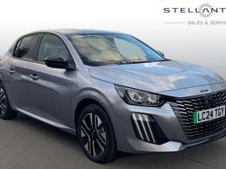 Used 2023 Peugeot e-208 Style Hatchback | £14,934 (Fair price)