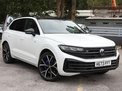 Used 2026 VW Touareg R SUV | £54,799 (Good price)