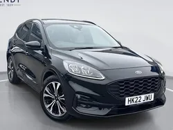 Used 2023 Ford Kuga ST-Line X SUV | £20,278 (Fair price)