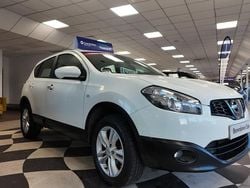 White Used 2011 Nissan Qashqai Acenta SUV | £2,995 (Fair price)