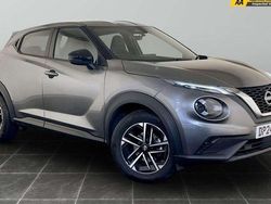 Grey Used 2024 Nissan Juke N-Connecta SUV | £14,995 (Fair price)