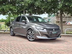 Grey Used 2023 Peugeot 208 Allure+ Hatchback | £16,107 (A bit pricey)