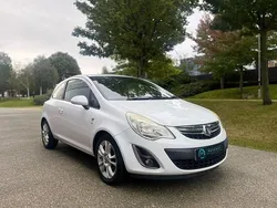 White Used 2011 Vauxhall Corsa Hatchback | £4,795 (Fair price)