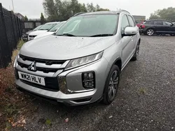 Silver Used 2021 Mitsubishi ASX SUV | £13,990 (Fair price)