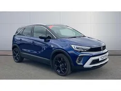 Used 2021 Vauxhall Crossland X SRi SUV | £12,060 (Fair price)