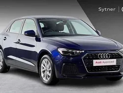 Blue Used 2023 Audi A1 Sport Hatchback | £18,750 (Fair price)