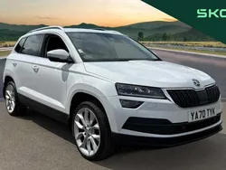 Used 2022 Skoda Karoq SE L SUV | £18,573 (Good price)