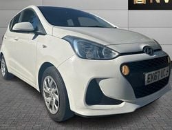 Used 2020 Hyundai i10 SE Hatchback | £6,495 (Good price)