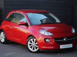 Red Used 2014 Vauxhall Adam Jam Hatchback | £2,990 (Good price)