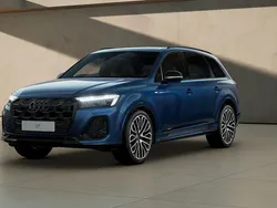 New 2026 Audi Q7 SUV | £91,040