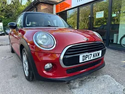 Red Used 2017 Mini Cooper D Hatch Hatchback | £4,995 (Good price)