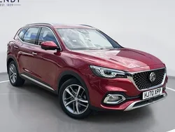 Used 2022 MG HS Exclusive SUV | £16,199 (Good price)
