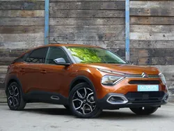 Brown Used 2021 Citroën e-C4 Shine Hatchback | £13,250 (Good price)