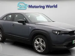 Used 2023 Mazda MX30 Prime-Line SUV | £12,300 (Good price)