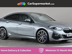 Grey Used 2022 BMW 220 M Sport Coupe | £20,897 (Fair price)