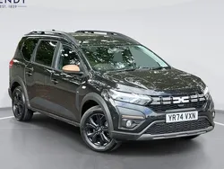 Used 2024 Dacia Jogger Extreme Estate | £21,499 (Fair price)