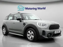 Mini Cooper Countryman