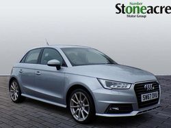 Used 2017 Audi A1 Sportback S-Line Hatchback | £9,495 (Fair price)