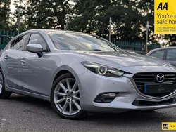 Used 2014 Mazda 3 Inclusive Hatchback | £11,678 (A bit pricey)