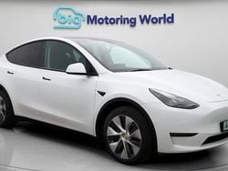 Used 2025 Tesla Model Y Long Range AWD SUV | £24,900 (Super price)