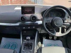 White Used 2019 Audi Q2 S-Line SUV | £18,845 (Fair price)
