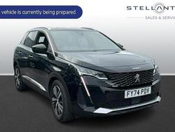 Used 2023 Peugeot 3008 Allure+ Estate | £20,267 (A bit pricey)