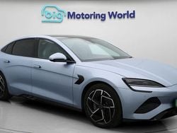 Used 2024 BYD Seal Sedan | £33,300 (Good price)