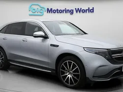 Used 2023 Mercedes EQC400 AMG line SUV | £22,800 (Super price)