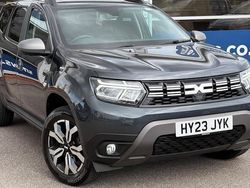 Used 2022 Dacia Duster Journey SUV | £13,125 (Fair price)