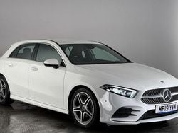 Used 2022 Mercedes A180 Executive Hatchback | £14,450 (Good price)