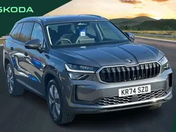 Grey Used 2025 Skoda Kodiaq SE L SUV | £37,245 (Fair price)