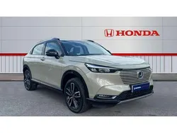 Beige Used 2022 Honda HR-V Advance SUV | £26,336 (A bit pricey)