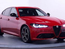 Used 2025 Alfa Romeo Giulia Veloce Sedan | £32,687