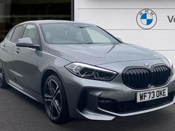 Grey Used 2023 BMW 118 M Sport Hatchback | £20,715 (Fair price)