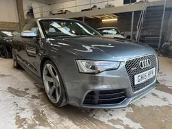 Grey Used 2015 Audi RS5 Advanced Cabriolet | £19,990 (Fair price)