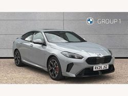 Grey Used 2025 BMW 220 M Sport Coupe | £33,995 (Fair price)