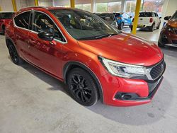 Orange Used 2016 DS Automobiles DS4 Crossback SUV | £5,500 (Fair price)