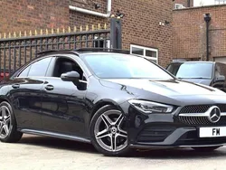 Used 2021 Mercedes 180 AMG Line Premium Plus Sedan | £15,450 (Fair price)