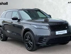 Grey Used 2023 Land Rover Range Rover Velar SE Dynamic SUV | £38,719 (Fair price)