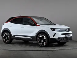 White Used 2024 Vauxhall Mokka SUV | £17,398 (Fair price)