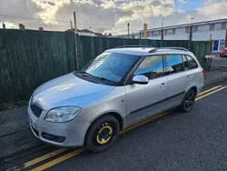 Silver Used 2008 Skoda Fabia Estate | £695 (Good price)