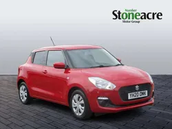 Red Used 2020 Suzuki Swift SZ3 Hatchback | £8,990 (Good price)