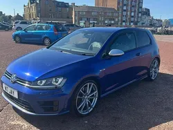 Blue Used 2014 VW Golf VII R Hatchback | £8,995 (Super price)