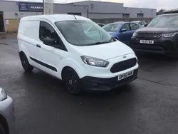 White Used 2016 Ford Transit Van | £4,495 (Good price)