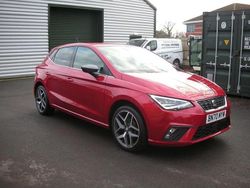 Red Used 2020 Seat Ibiza XCELLENCE Lux Hatchback | £10,995 (Fair price)