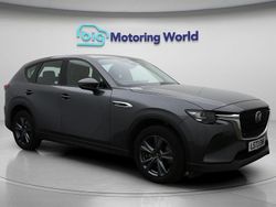 Grey Used 2023 Mazda CX-60 Exclusive-Line SUV | £25,700 (Fair price)