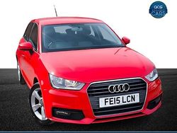 Used 2015 Audi A1 Sportback Sport Hatchback | £8,485 (Fair price)