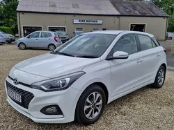 White Used 2020 Hyundai i20 SE Hatchback | £7,695 (A bit pricey)