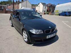 Black Used 2009 BMW 118 Coupé Sport Line Coupe | £2,295 (Super price)