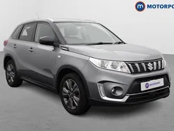 Grey Used 2019 Suzuki Vitara SZ-T SUV | £12,199 (Fair price)